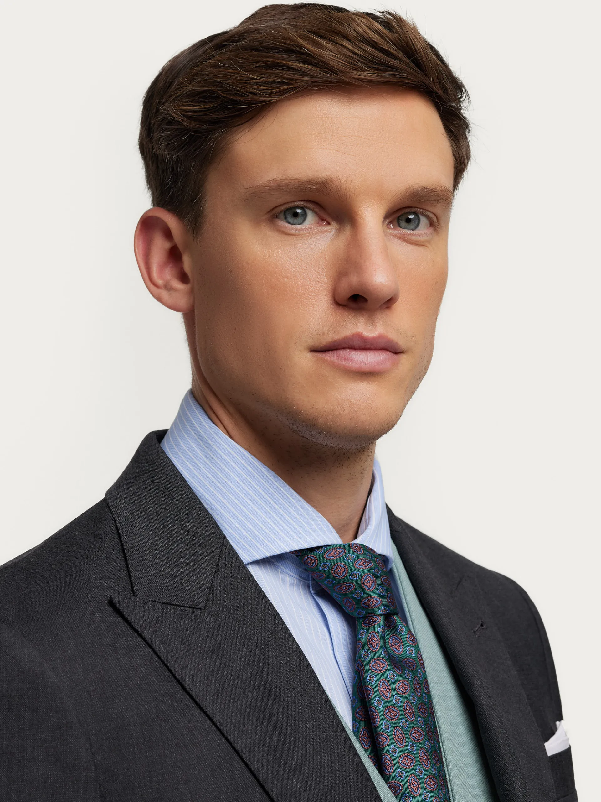 Chaqués|Chaqués-Alvaro Moreno LEVITA CHAQUE WEDDING Gris