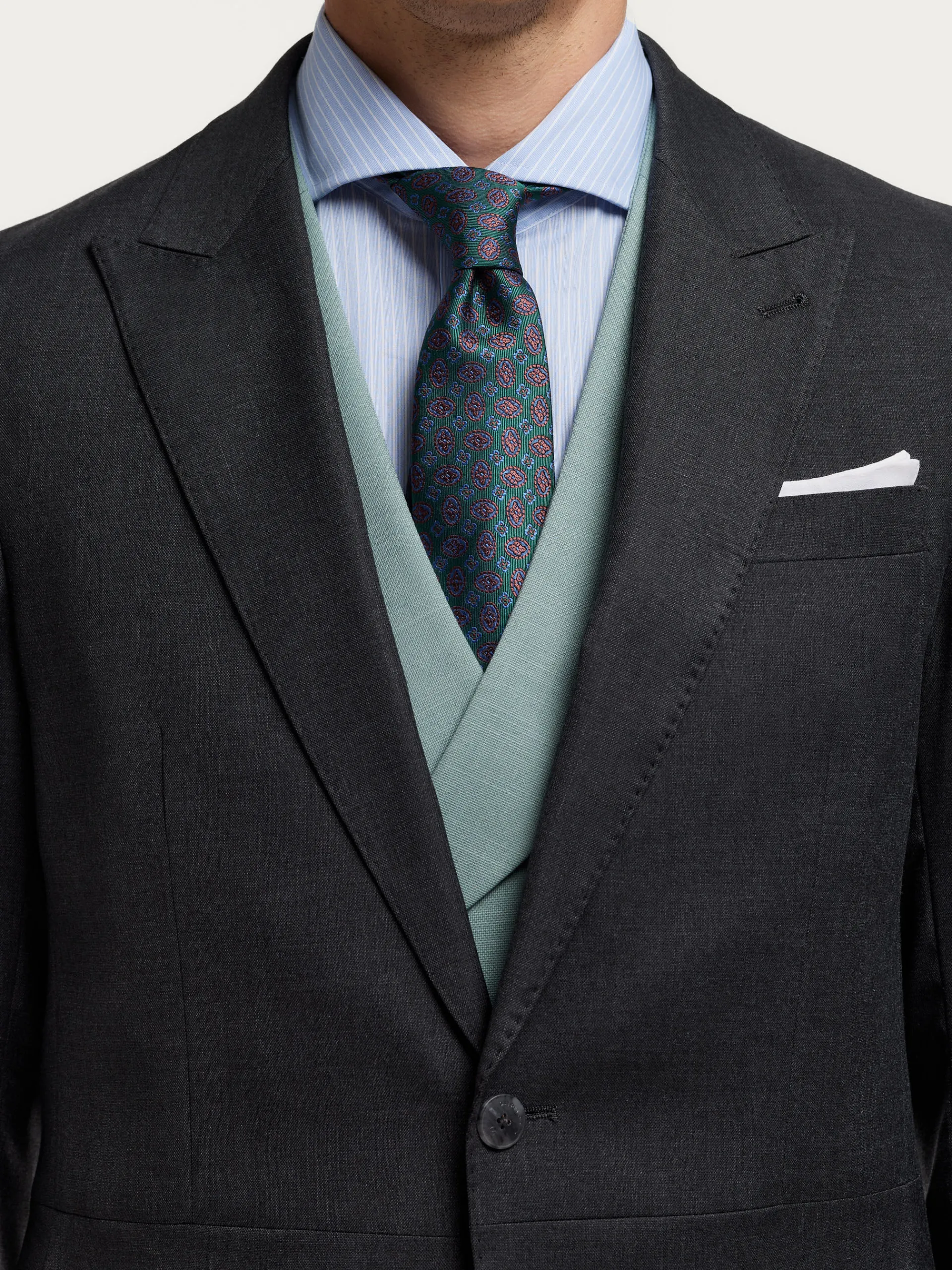 Chaqués|Chaqués-Alvaro Moreno LEVITA CHAQUE WEDDING Gris