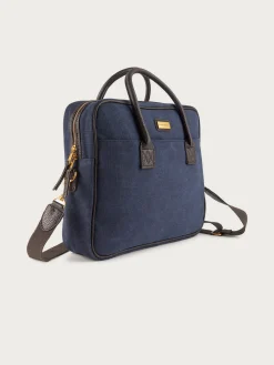 Bolsas Y Neceseres-Alvaro Moreno MALETIN DANTE Azul Marino