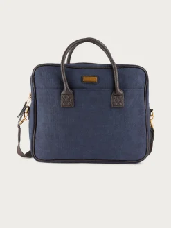 Bolsas Y Neceseres-Alvaro Moreno MALETIN DANTE Azul Marino