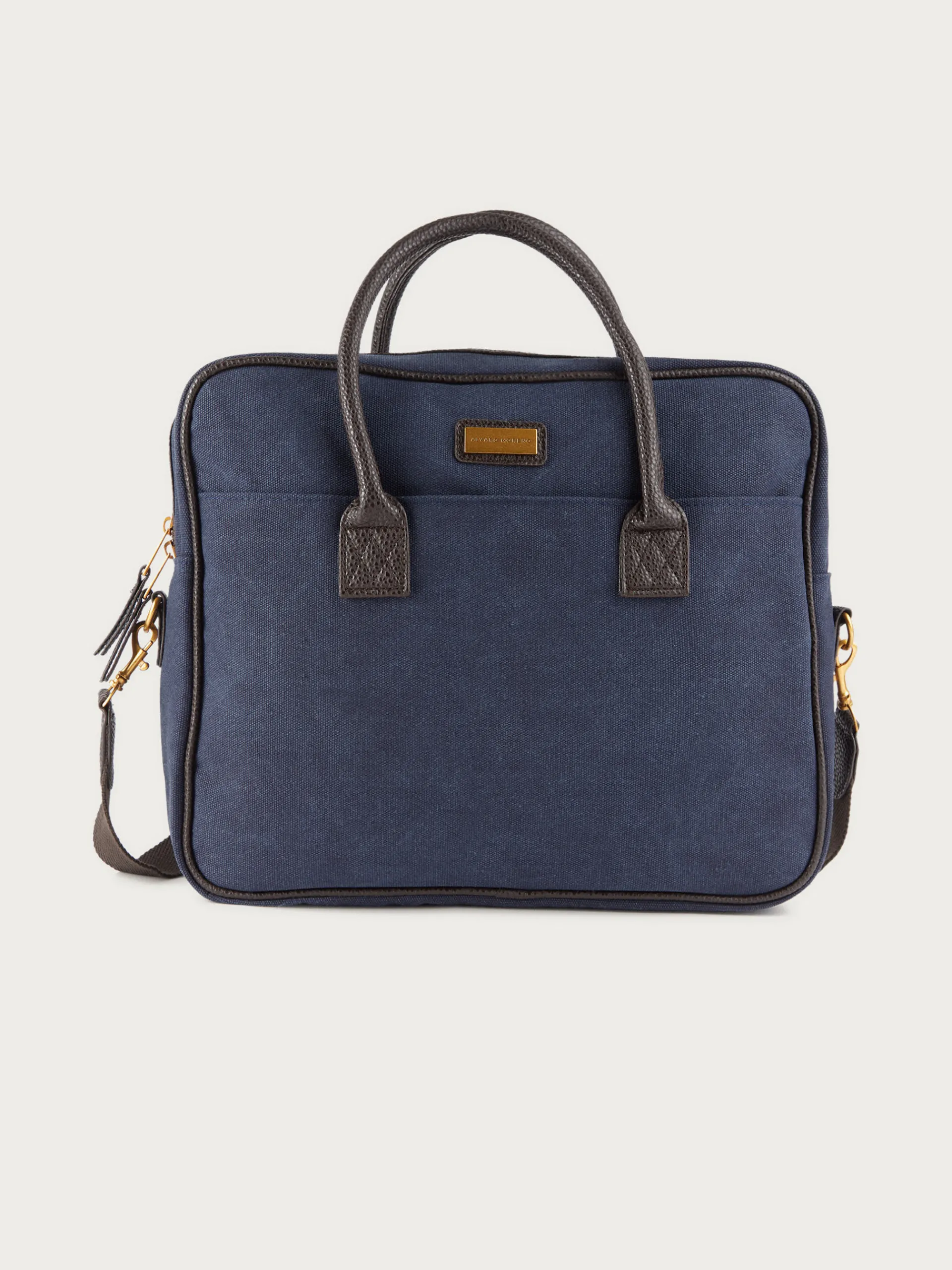 Bolsas Y Neceseres-Alvaro Moreno MALETIN DANTE Azul Marino