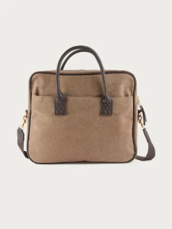 Bolsas Y Neceseres-Alvaro Moreno MALETIN DANTE Camel