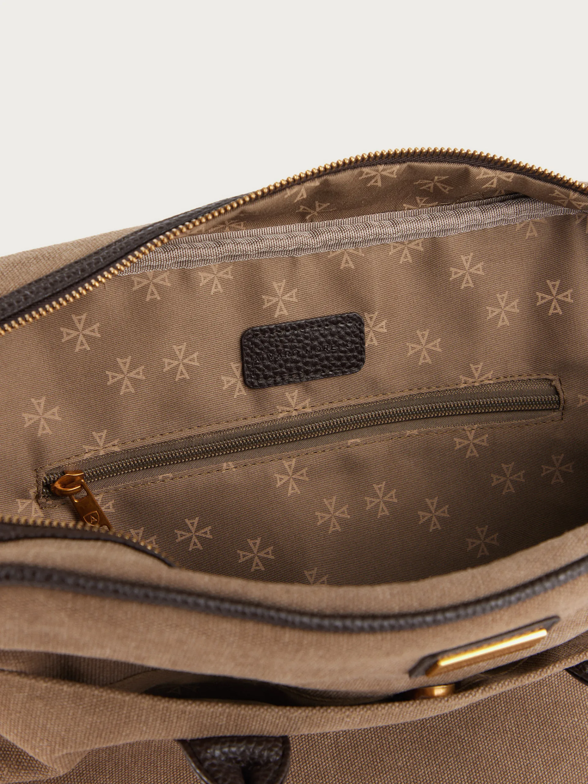 Bolsas Y Neceseres-Alvaro Moreno MALETIN DANTE Camel