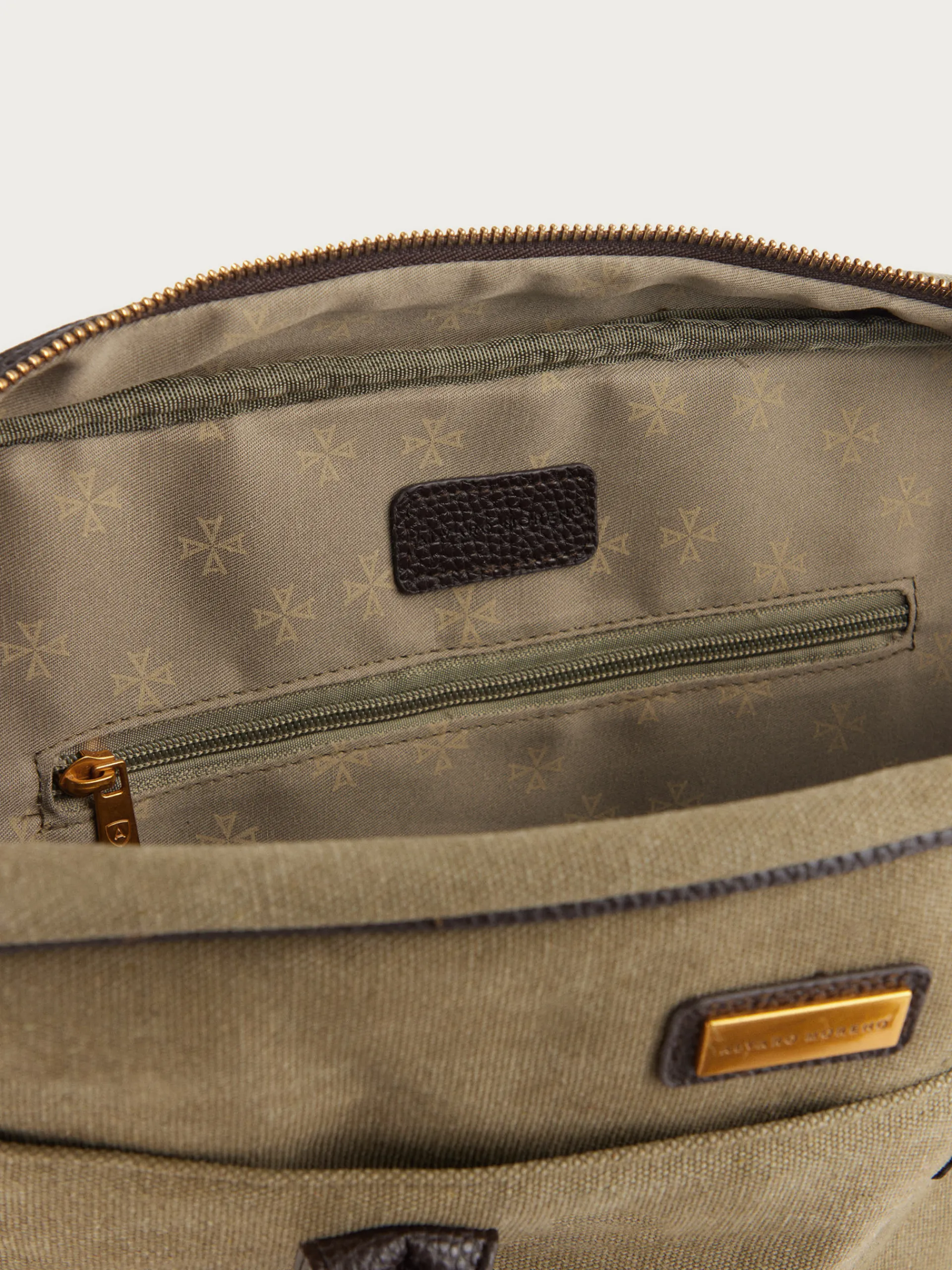 Bolsas Y Neceseres-Alvaro Moreno MALETIN DANTE Verde