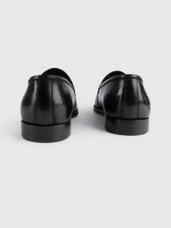 Vestir-Alvaro Moreno MOCASIN PIEL Negro