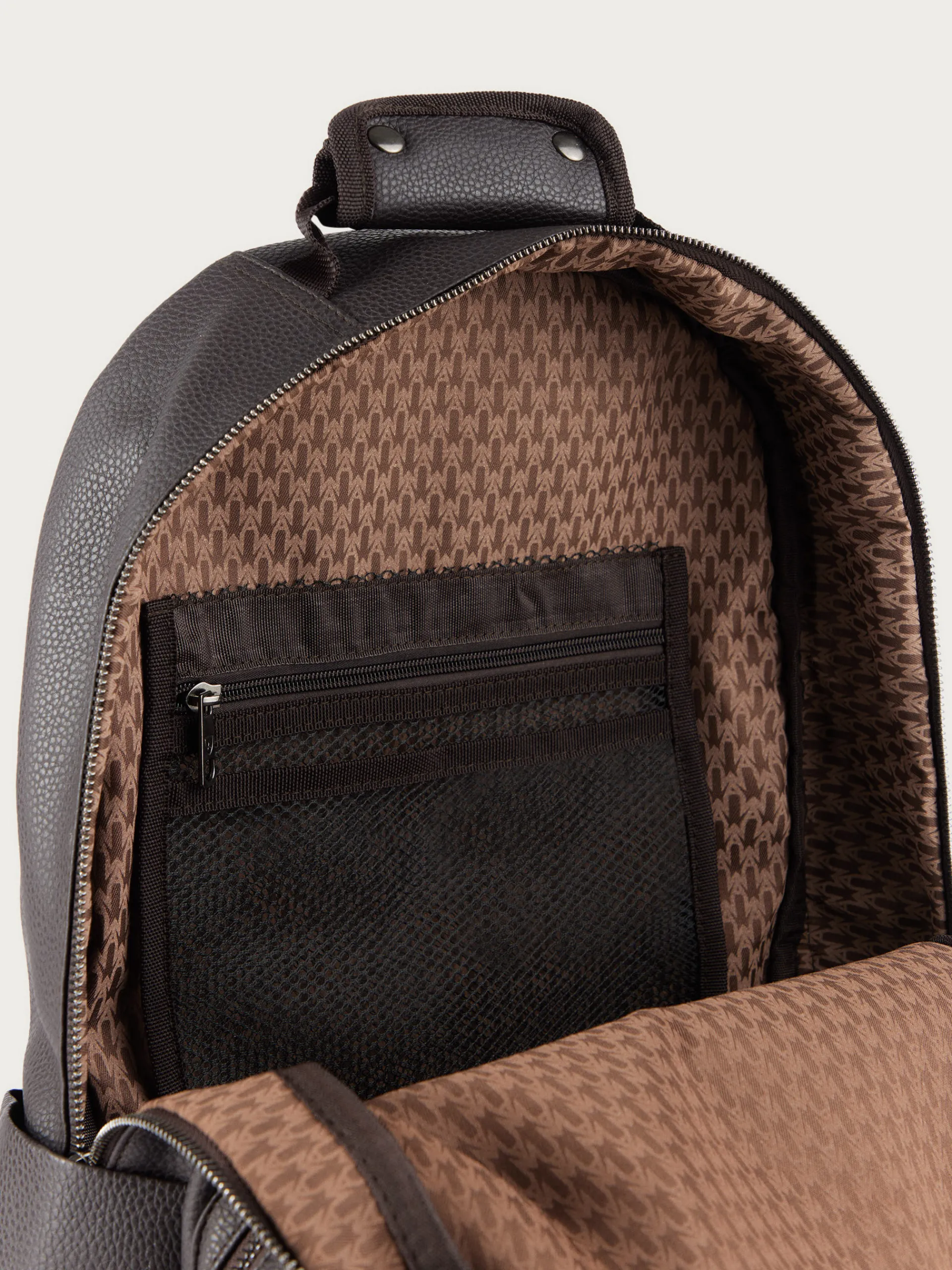 Bolsas Y Neceseres-Alvaro Moreno MOCHILA ROCCO MARRÓN Marrón