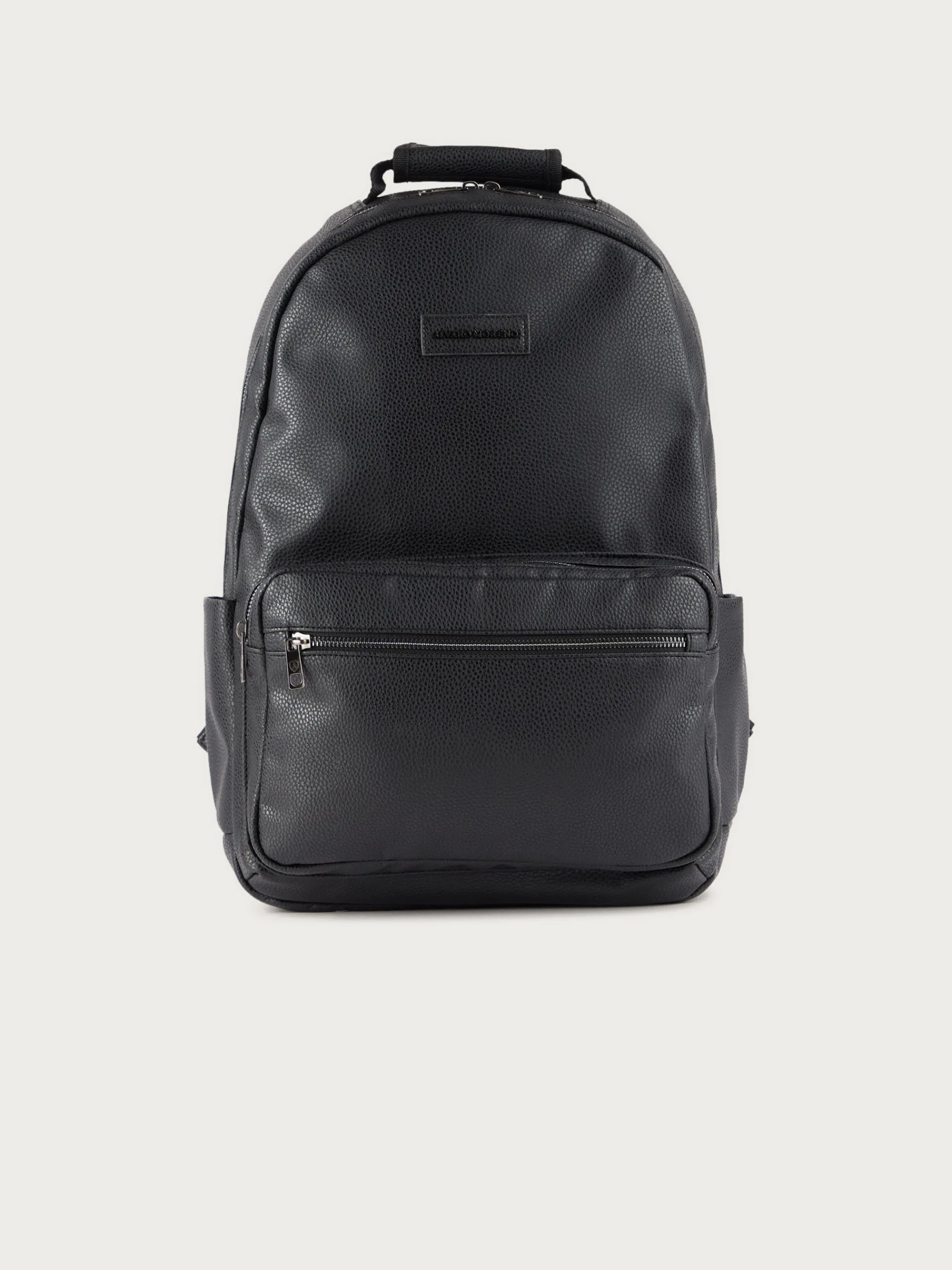 Bolsas Y Neceseres-Alvaro Moreno MOCHILA ROCCO Negro