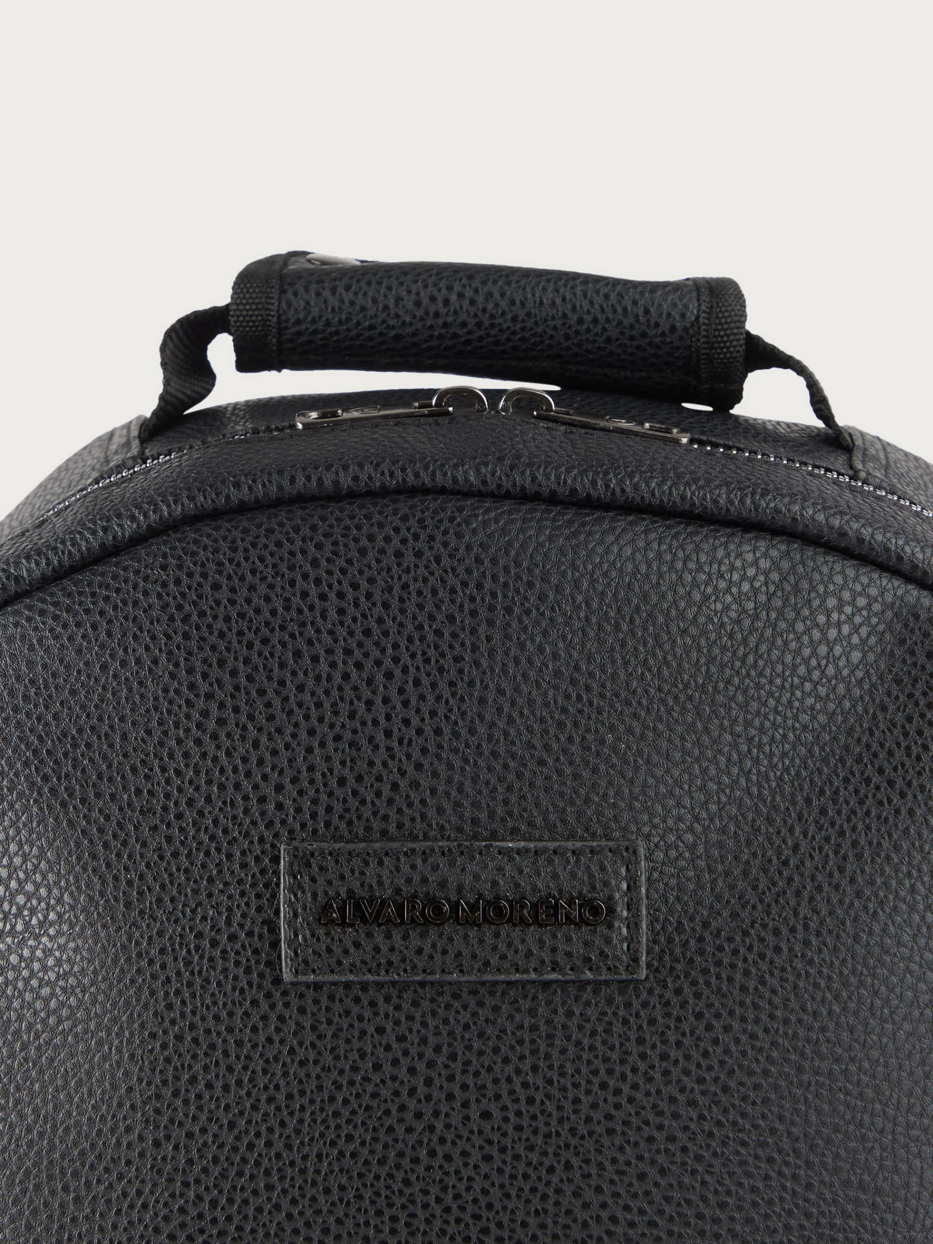 Bolsas Y Neceseres-Alvaro Moreno MOCHILA ROCCO Negro