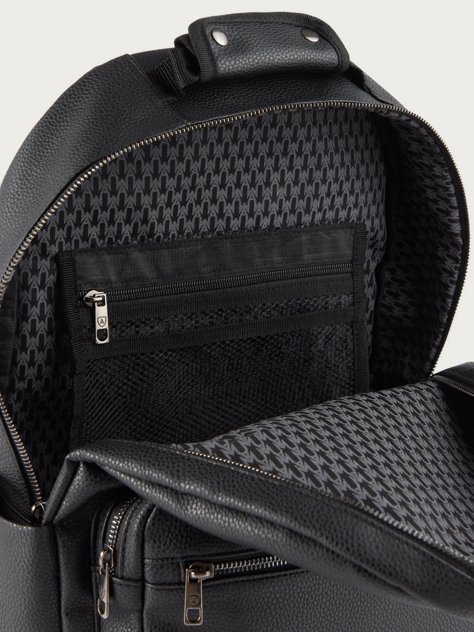 Bolsas Y Neceseres-Alvaro Moreno MOCHILA ROCCO Negro