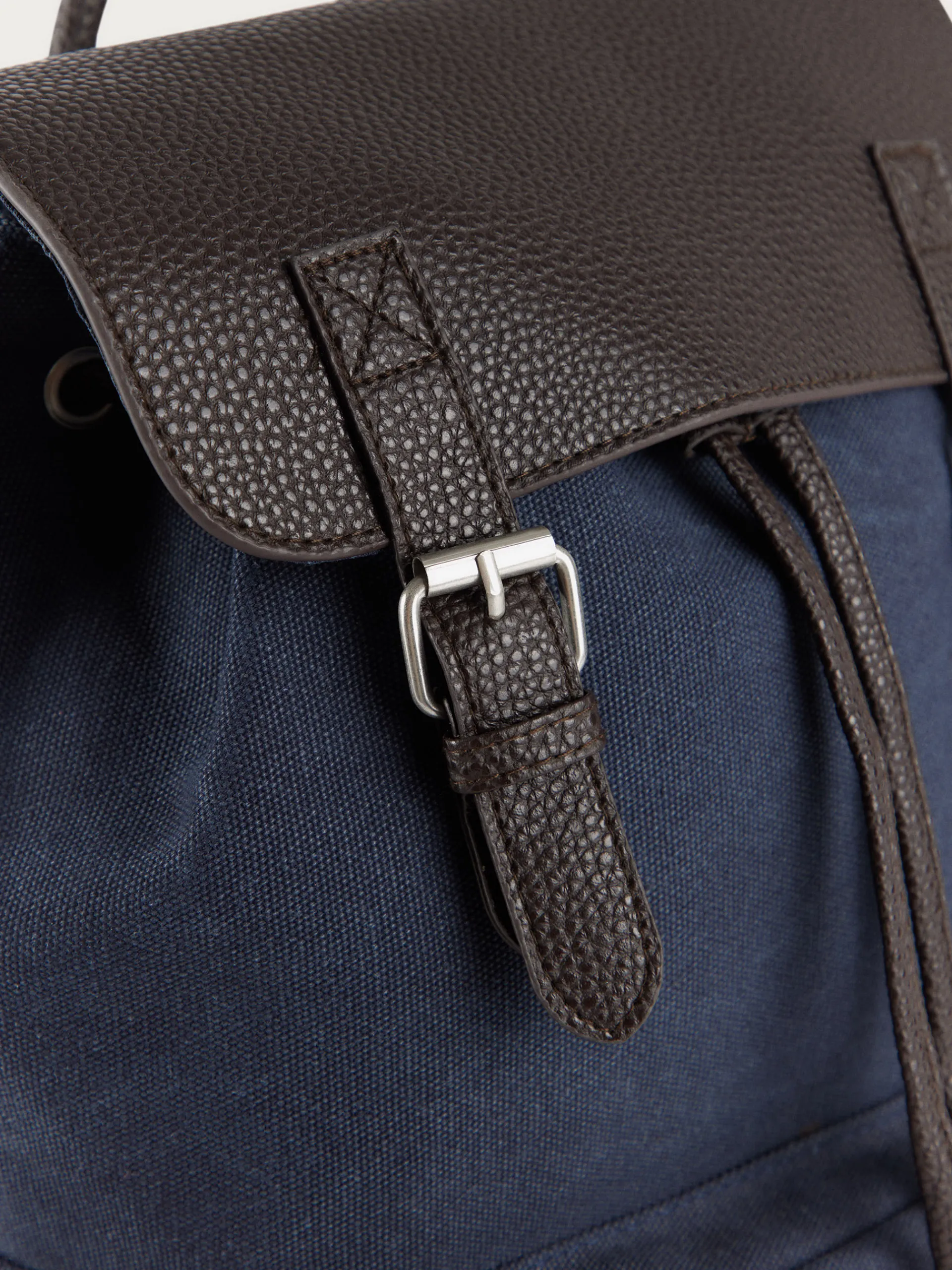 Bolsas Y Neceseres-Alvaro Moreno MOCHILAN NOLAN Azul Marino