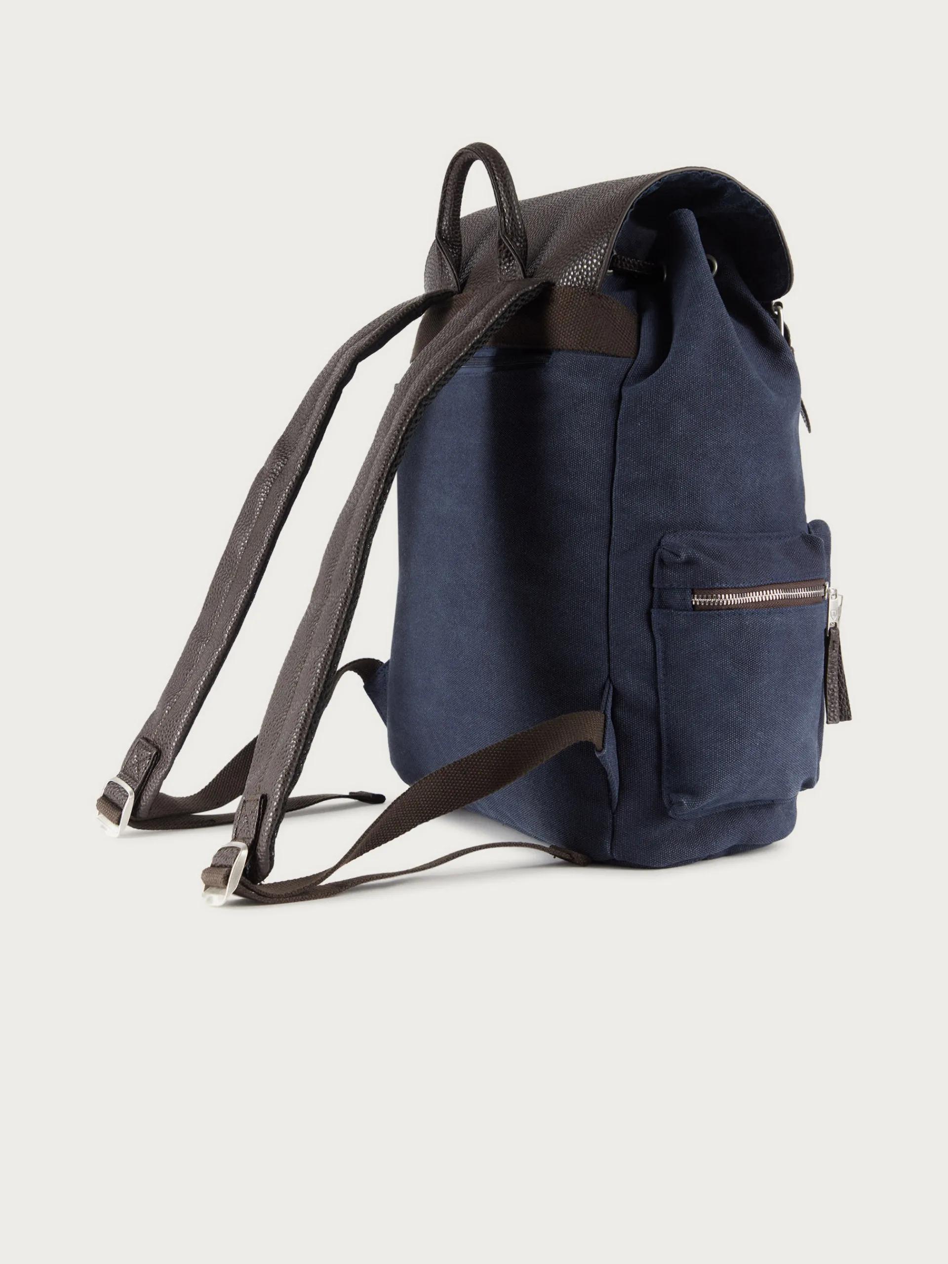 Bolsas Y Neceseres-Alvaro Moreno MOCHILAN NOLAN Azul Marino