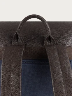 Bolsas Y Neceseres-Alvaro Moreno MOCHILAN NOLAN Azul Marino