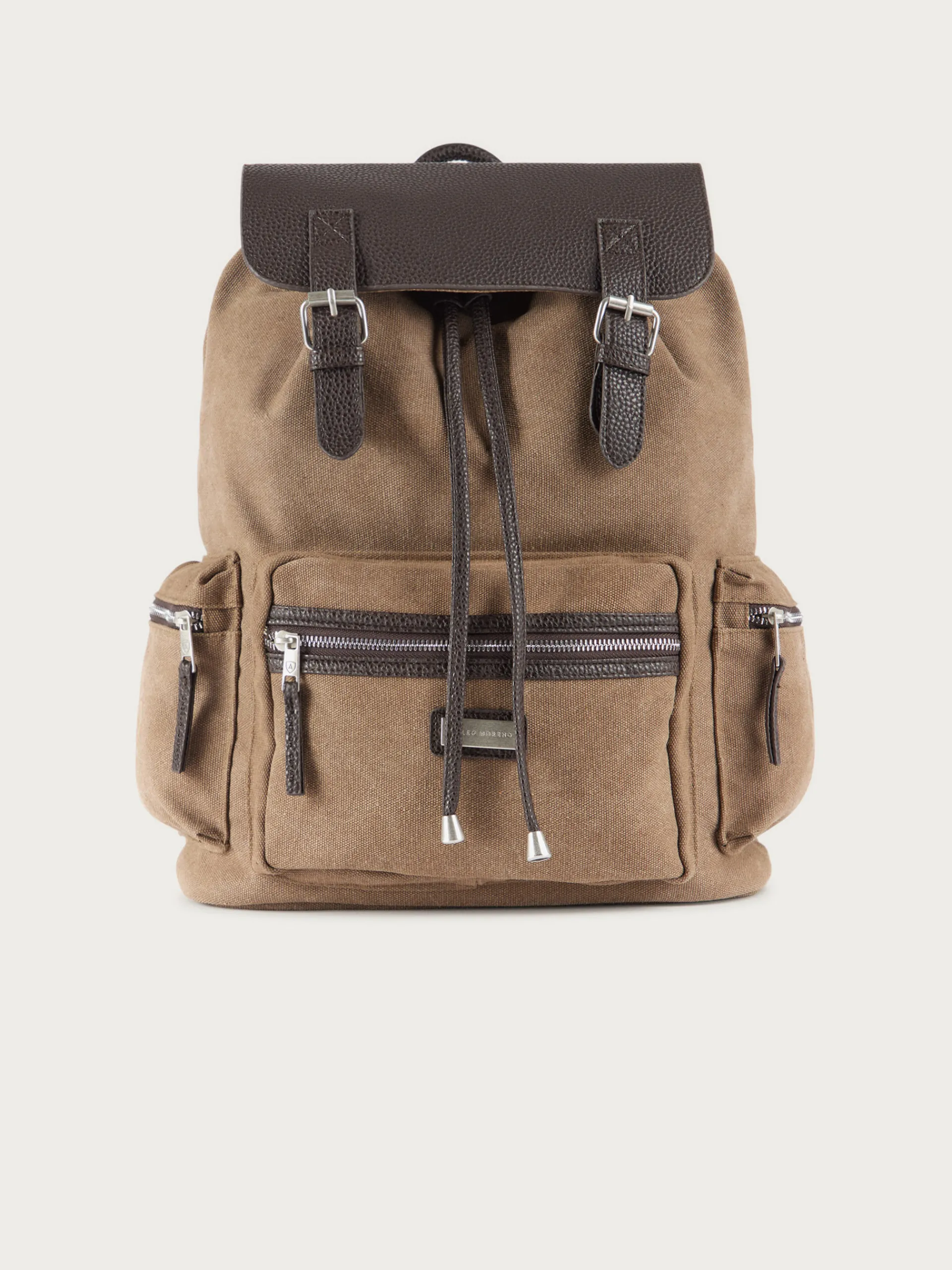 Bolsas Y Neceseres-Alvaro Moreno MOCHILAN NOLAN Camel