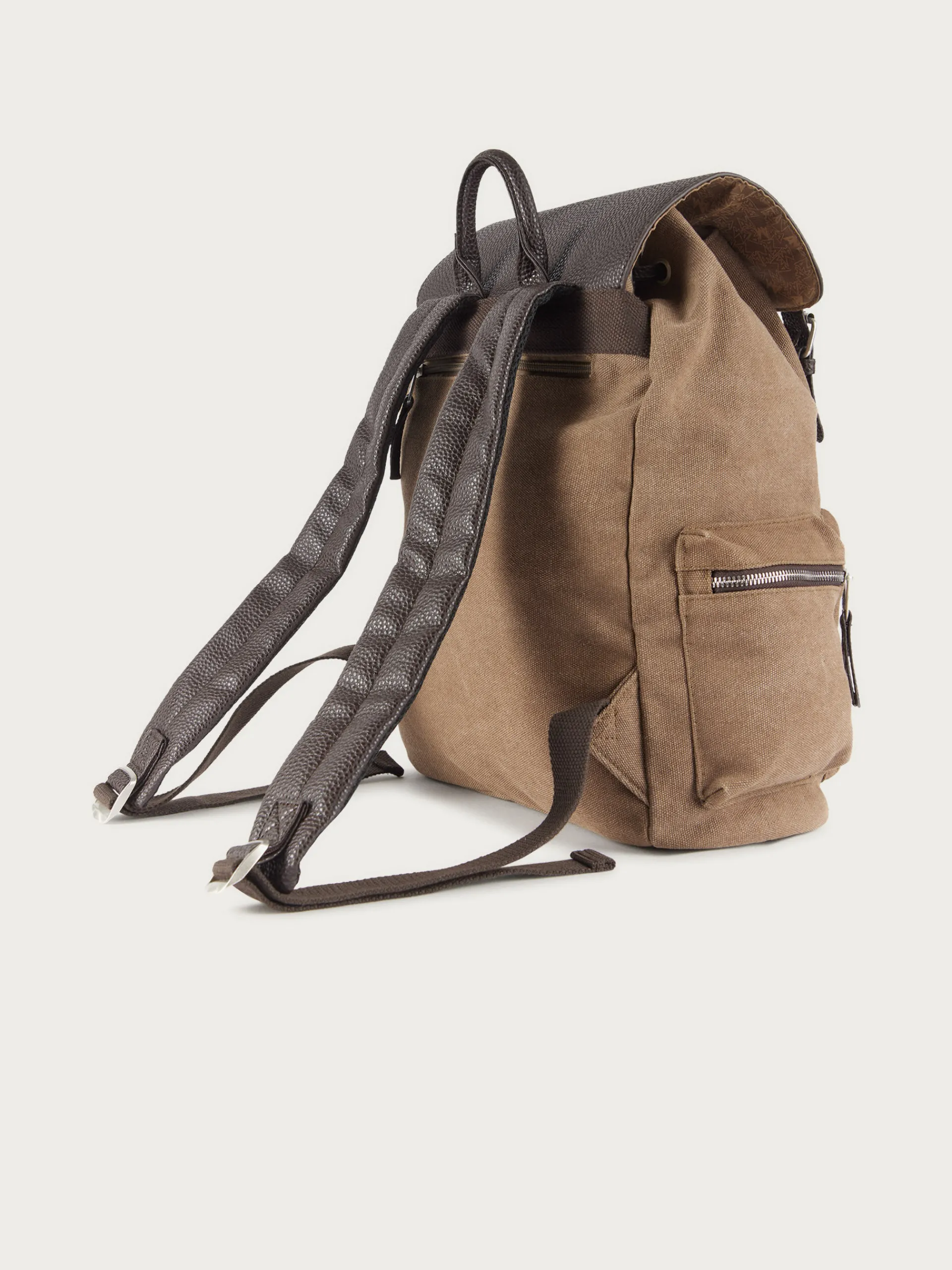 Bolsas Y Neceseres-Alvaro Moreno MOCHILAN NOLAN Camel