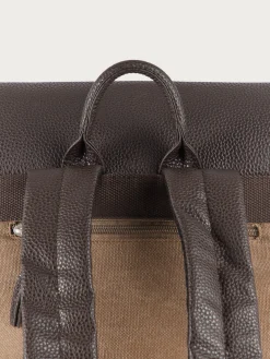 Bolsas Y Neceseres-Alvaro Moreno MOCHILAN NOLAN Camel