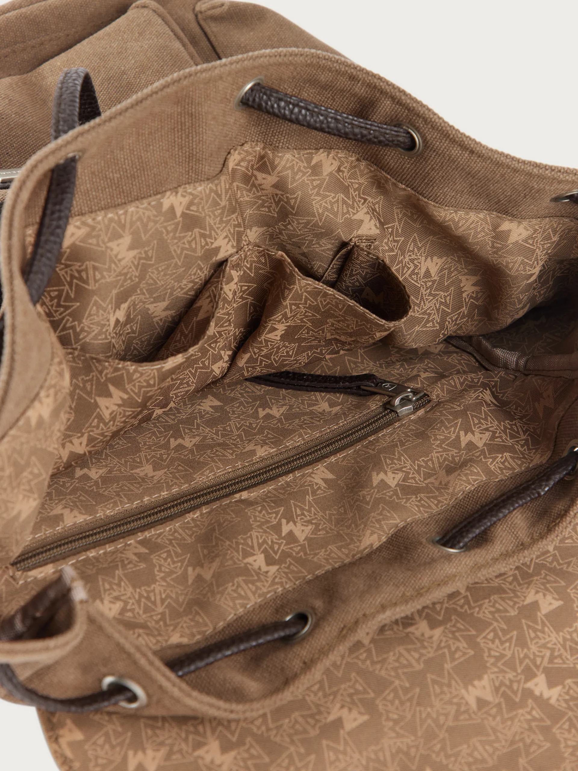 Bolsas Y Neceseres-Alvaro Moreno MOCHILAN NOLAN Camel