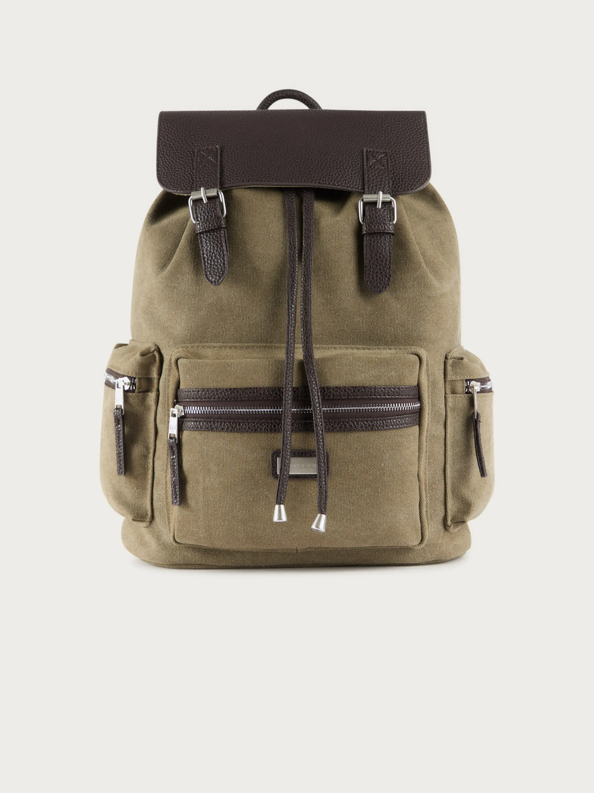 Bolsas Y Neceseres-Alvaro Moreno MOCHILAN NOLAN Verde