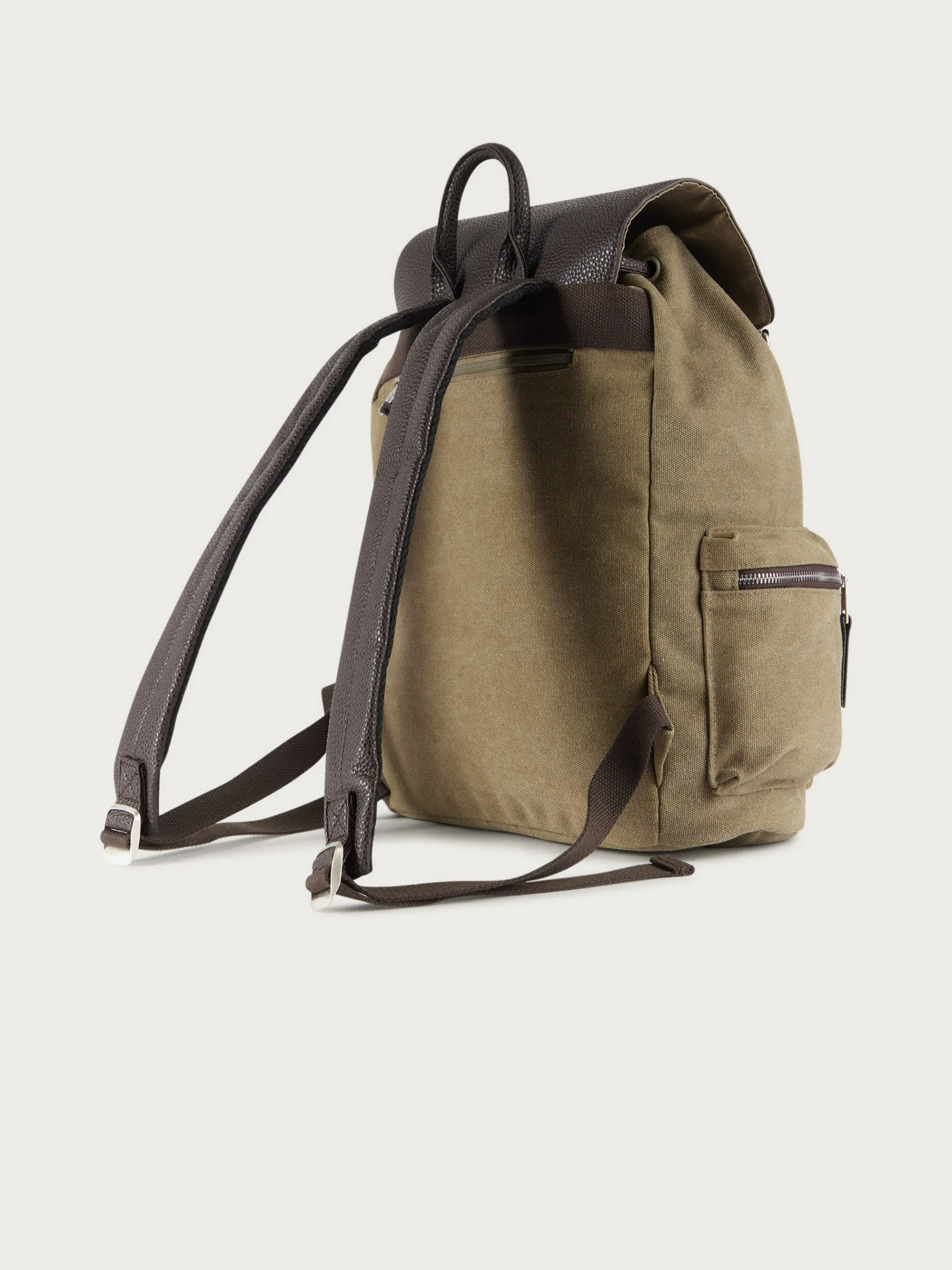 Bolsas Y Neceseres-Alvaro Moreno MOCHILAN NOLAN Verde