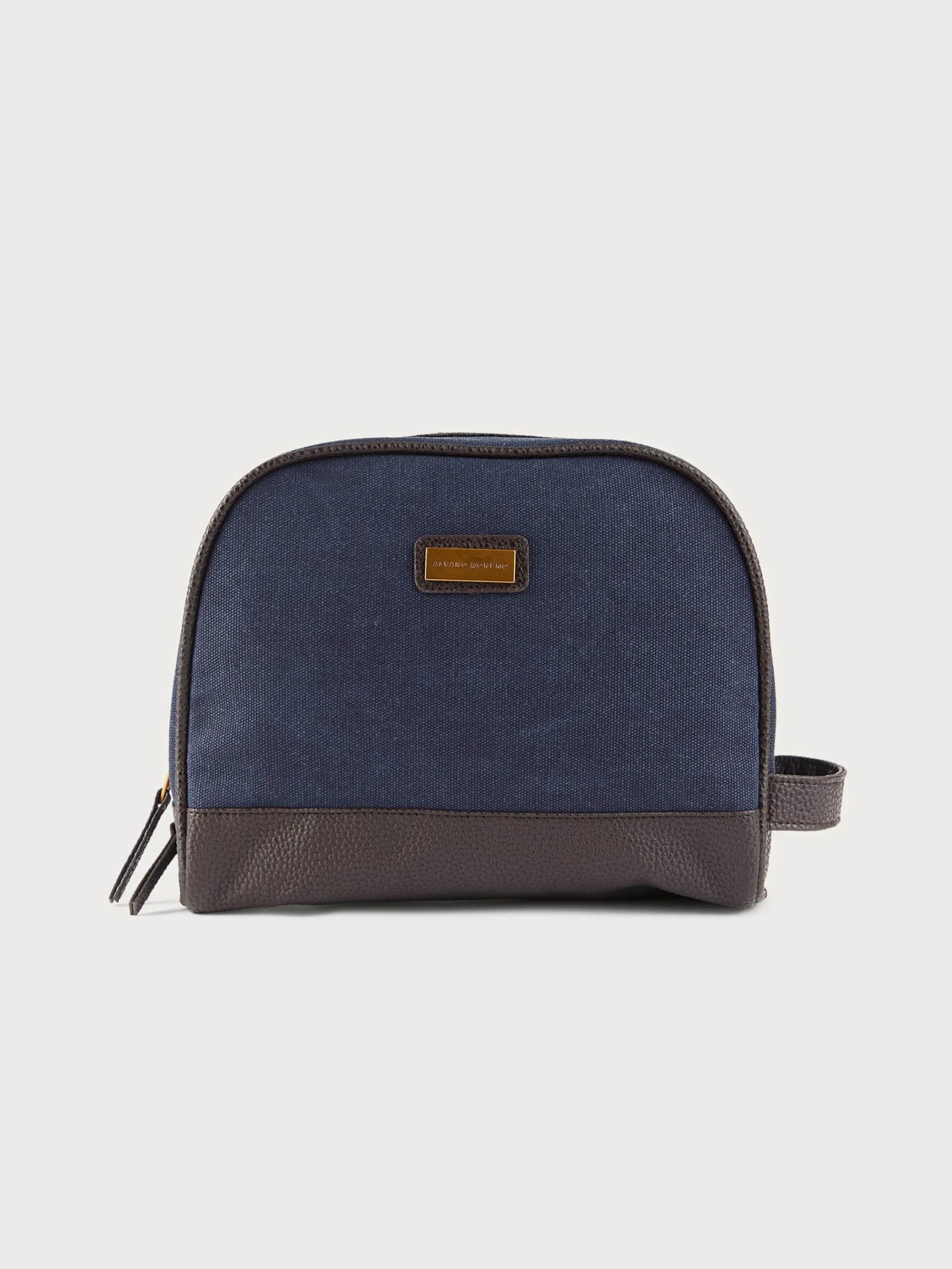 Bolsas Y Neceseres-Alvaro Moreno NECESER DANTE Azul Marino