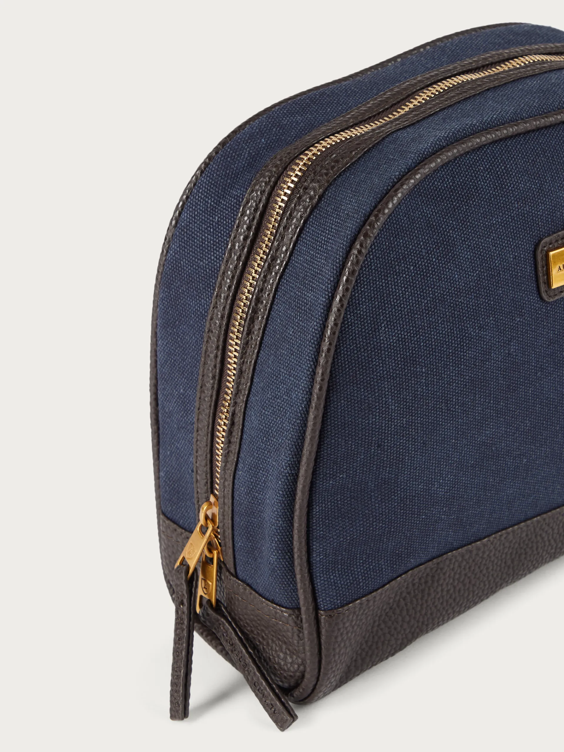 Bolsas Y Neceseres-Alvaro Moreno NECESER DANTE Azul Marino