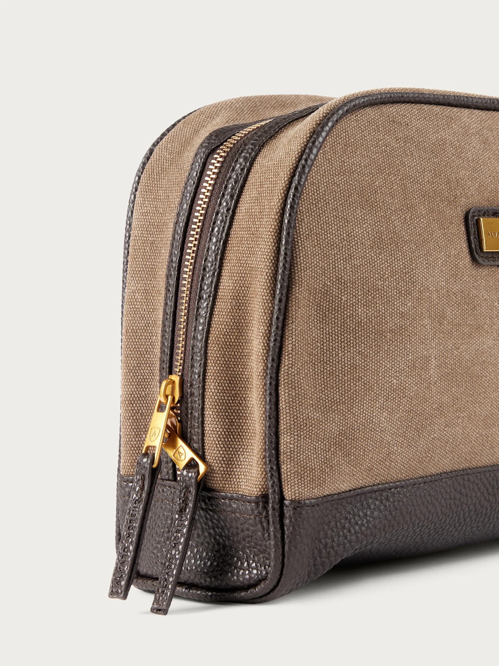 Bolsas Y Neceseres-Alvaro Moreno NECESER DANTE Camel