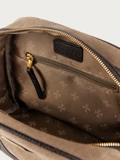 Bolsas Y Neceseres-Alvaro Moreno NECESER DANTE Camel