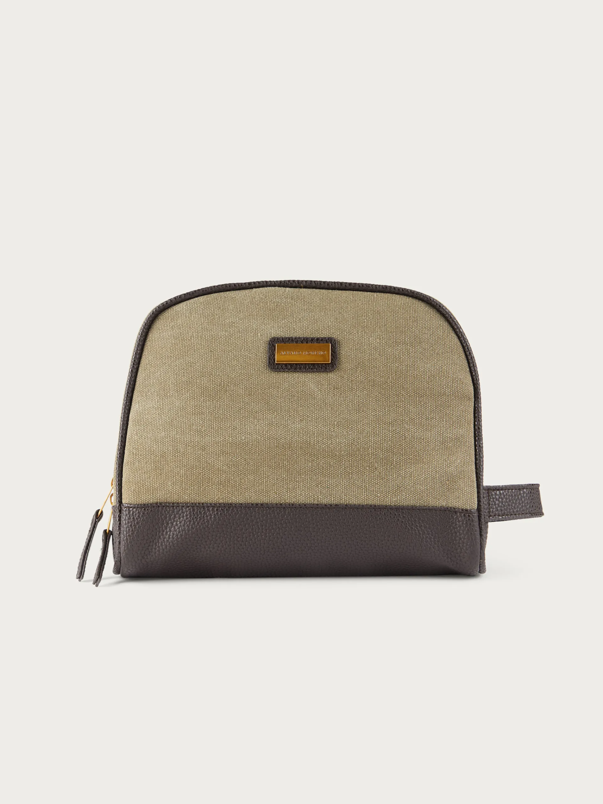 Bolsas Y Neceseres-Alvaro Moreno NECESER DANTE Verde