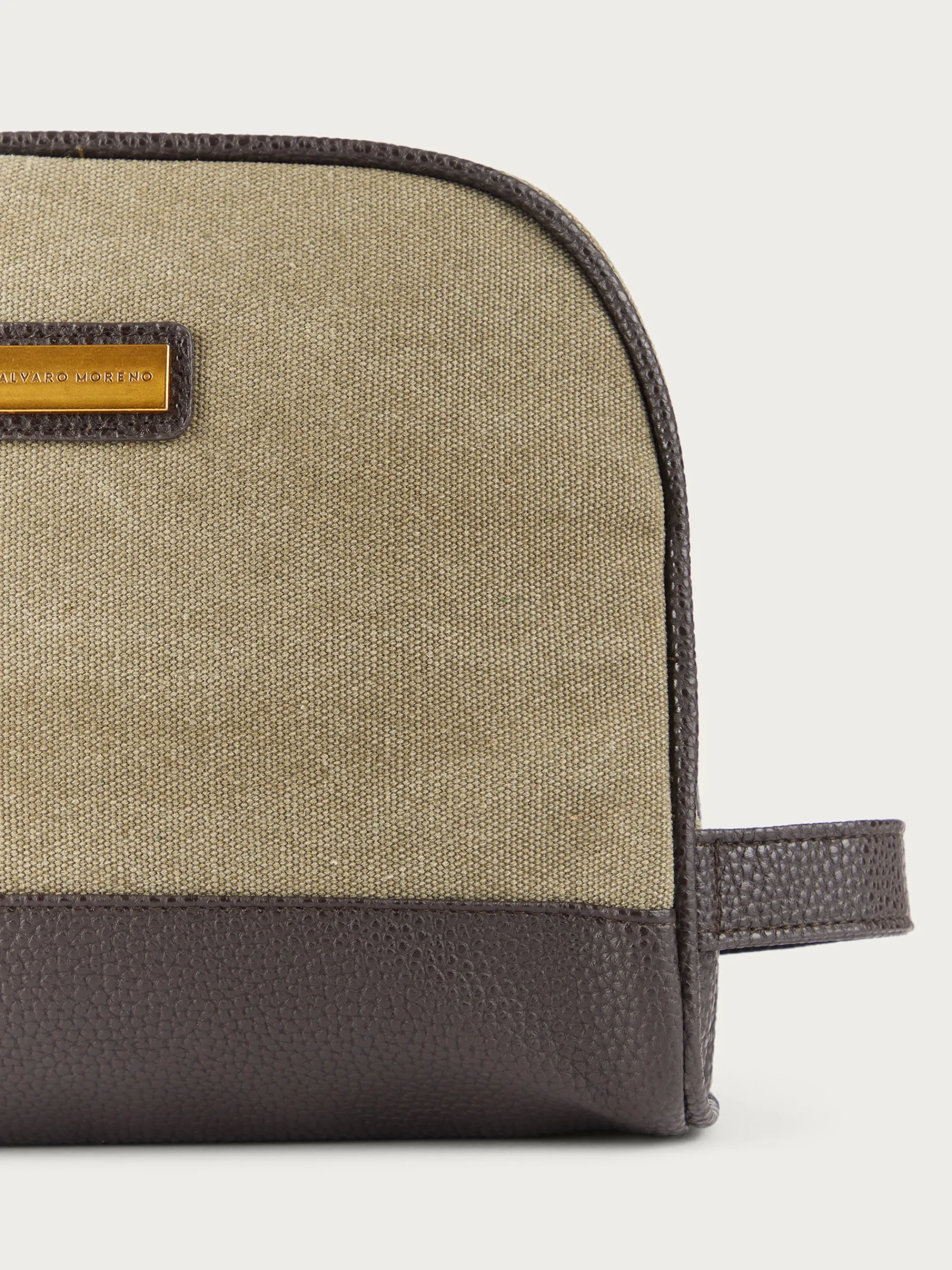 Bolsas Y Neceseres-Alvaro Moreno NECESER DANTE Verde