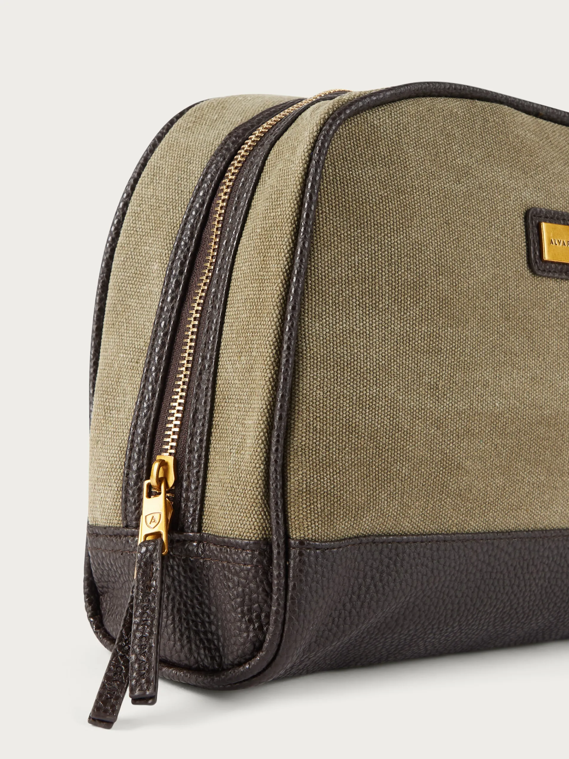 Bolsas Y Neceseres-Alvaro Moreno NECESER DANTE Verde