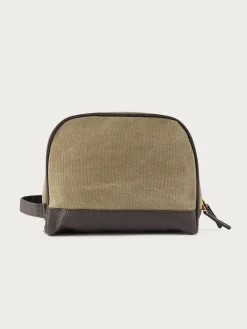 Bolsas Y Neceseres-Alvaro Moreno NECESER DANTE Verde