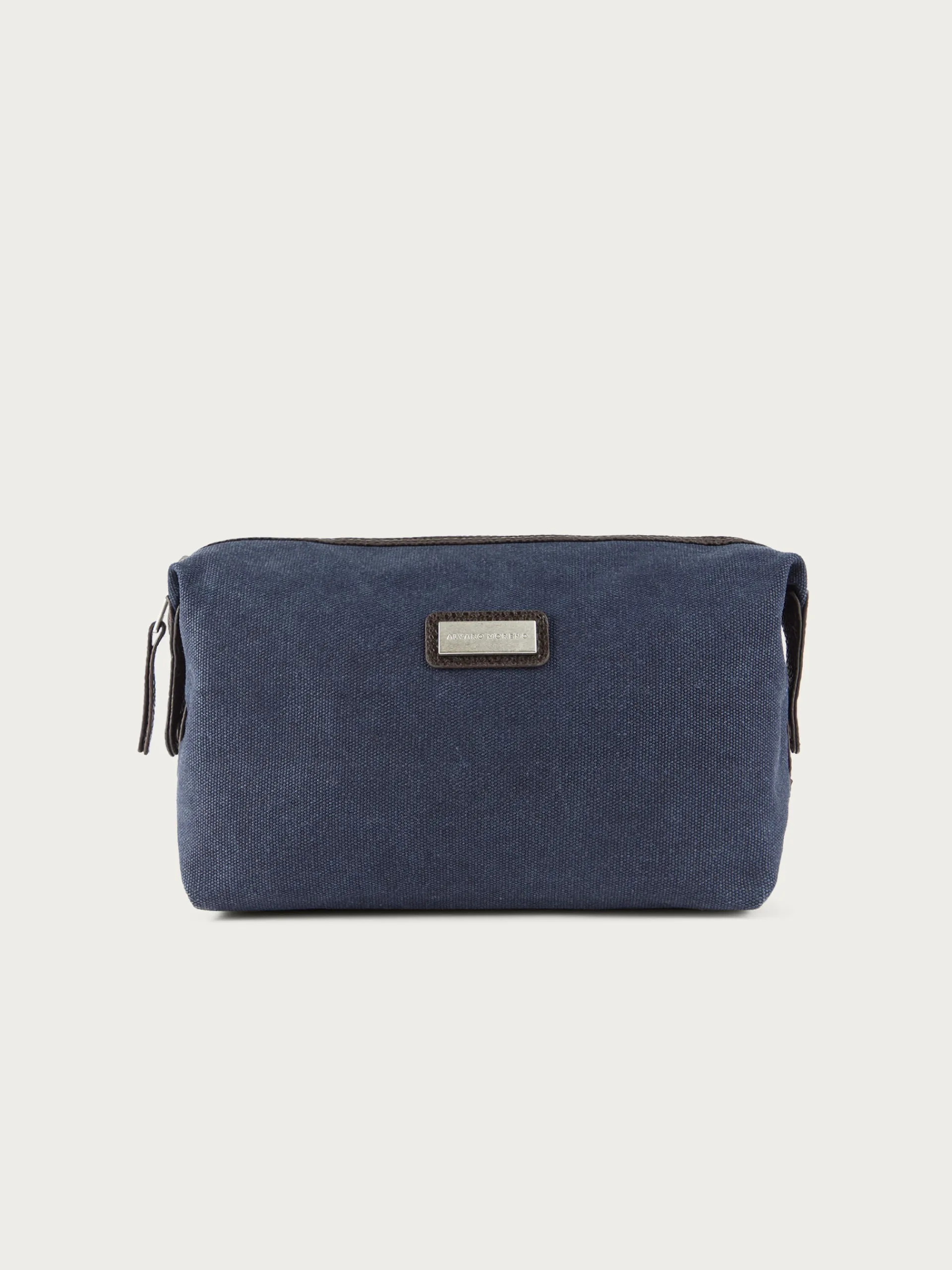 Bolsas Y Neceseres-Alvaro Moreno NECESER NOLAN Azul Marino