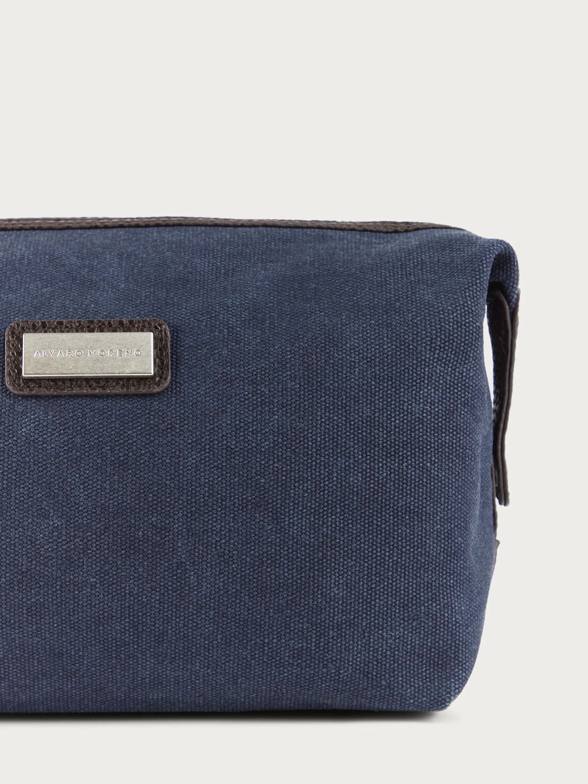 Bolsas Y Neceseres-Alvaro Moreno NECESER NOLAN Azul Marino