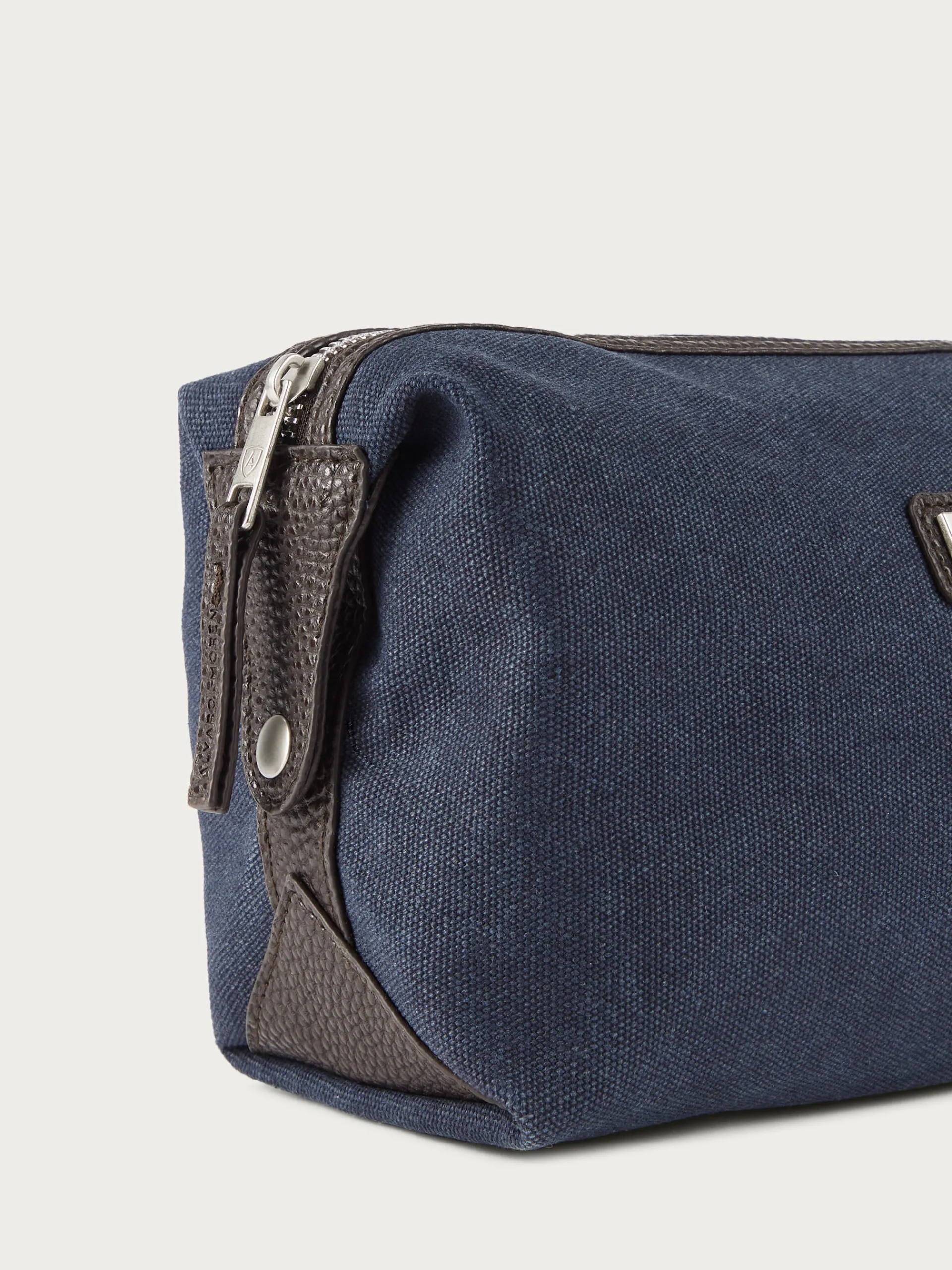 Bolsas Y Neceseres-Alvaro Moreno NECESER NOLAN Azul Marino