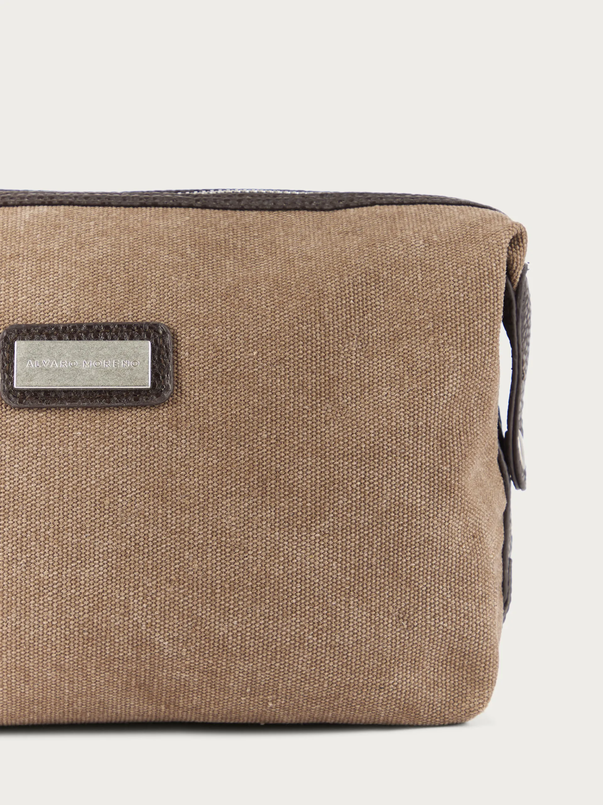 Bolsas Y Neceseres-Alvaro Moreno NECESER NOLAN Camel