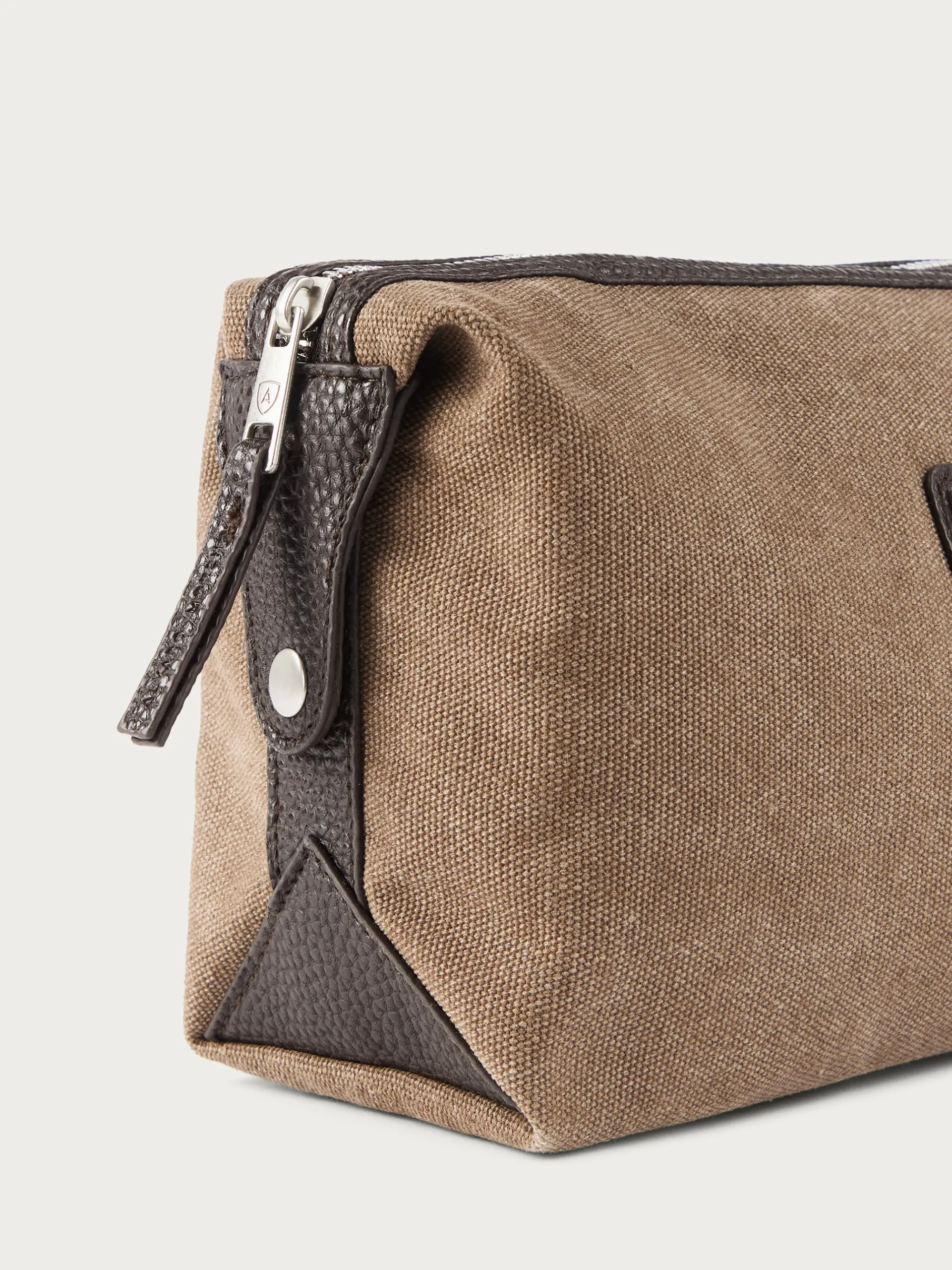 Bolsas Y Neceseres-Alvaro Moreno NECESER NOLAN Camel