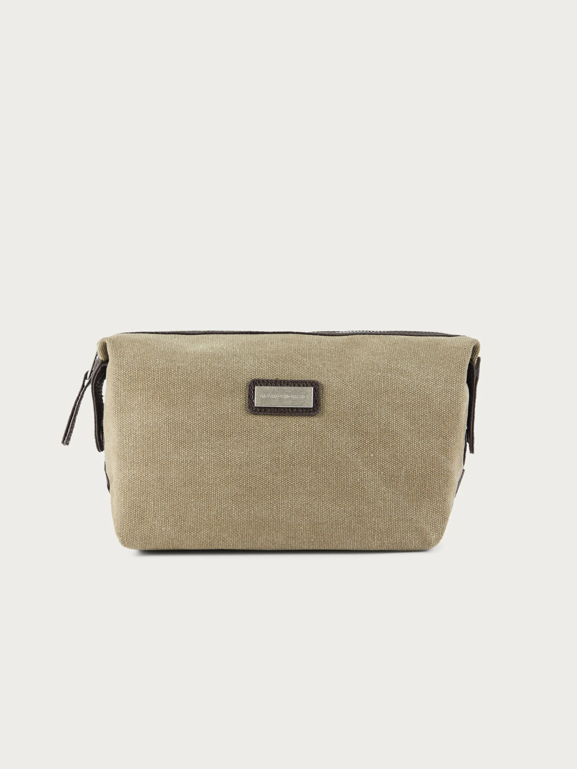 Bolsas Y Neceseres-Alvaro Moreno NECESER NOLAN Verde