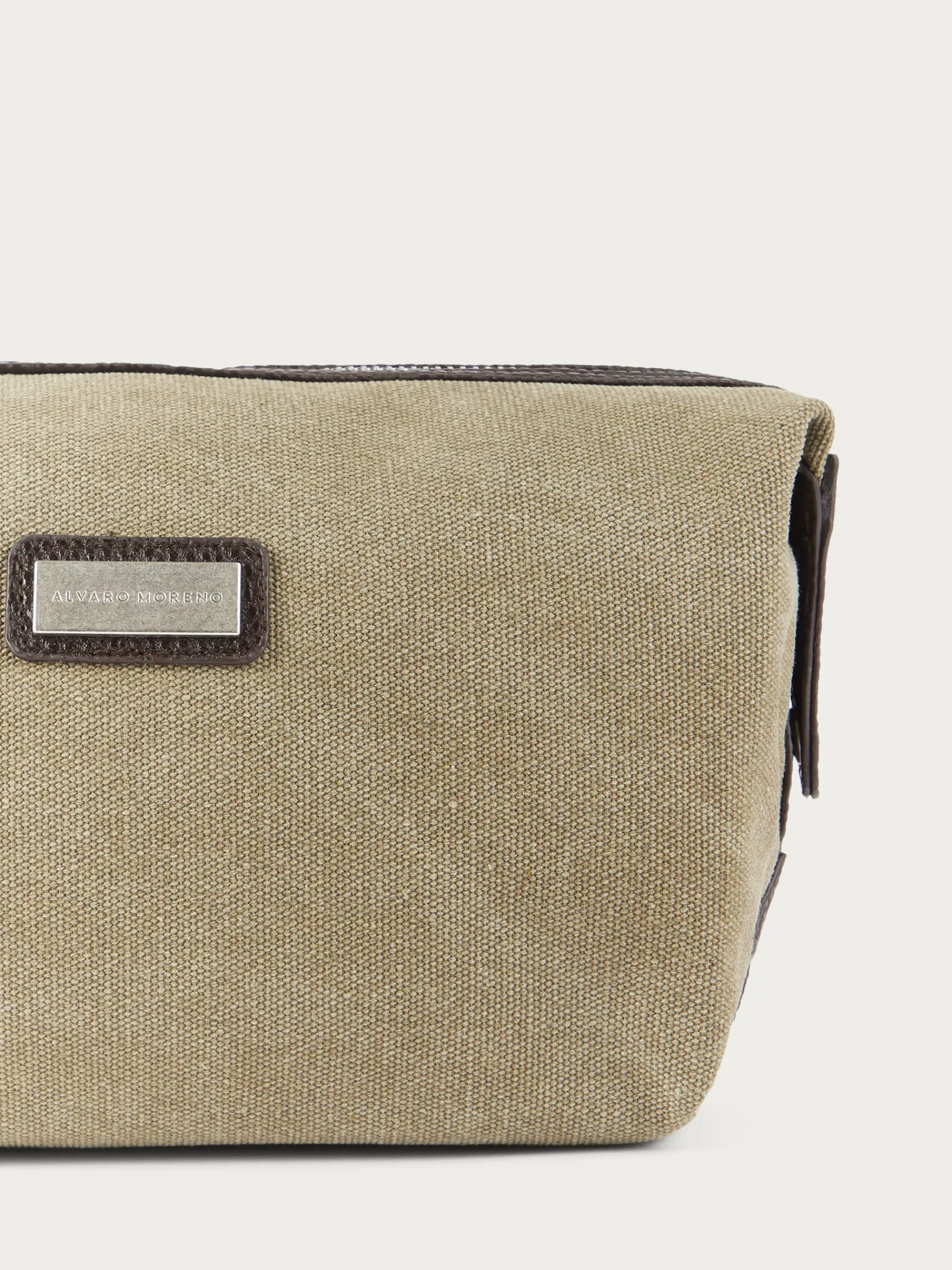 Bolsas Y Neceseres-Alvaro Moreno NECESER NOLAN Verde