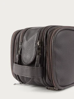 Bolsas Y Neceseres-Alvaro Moreno NECESER ROCCO MARRÓN Marrón