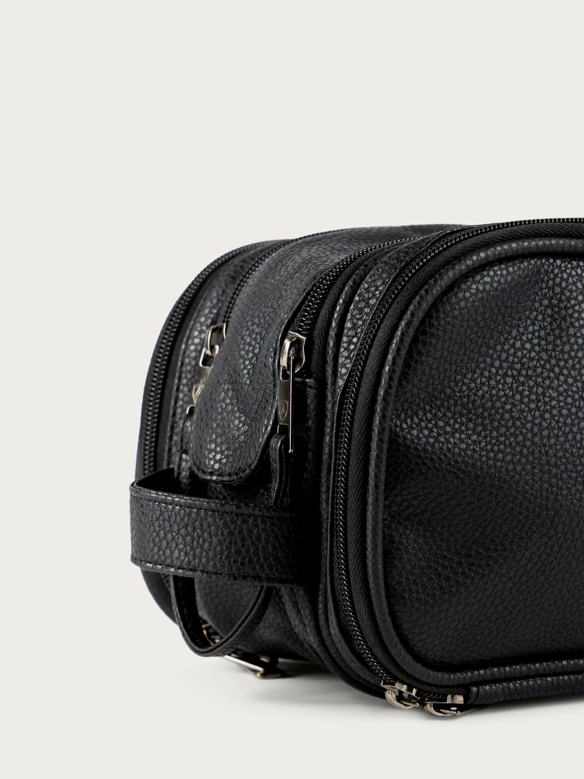 Bolsas Y Neceseres-Alvaro Moreno NECESER ROCCO Negro