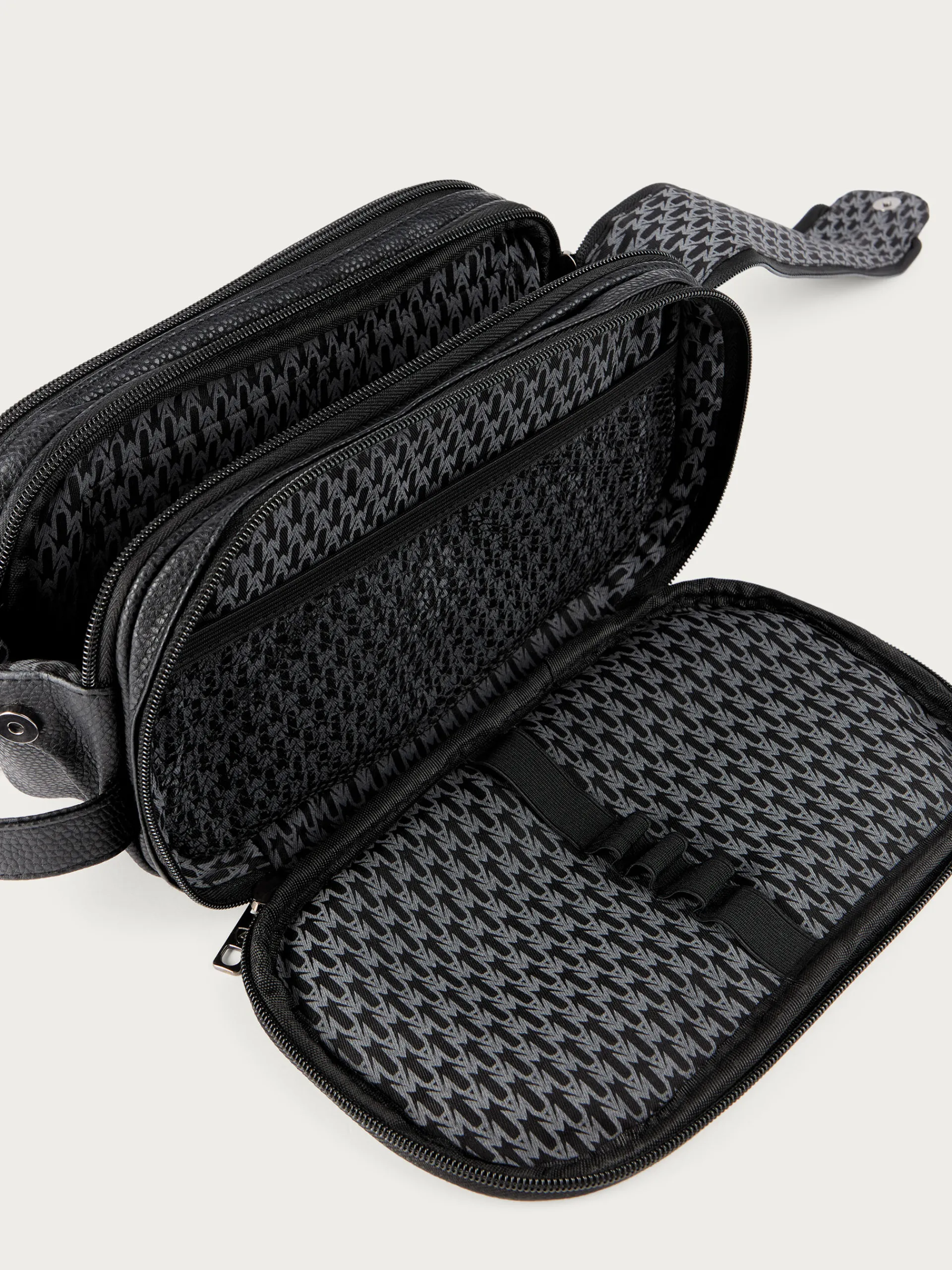 Bolsas Y Neceseres-Alvaro Moreno NECESER ROCCO Negro