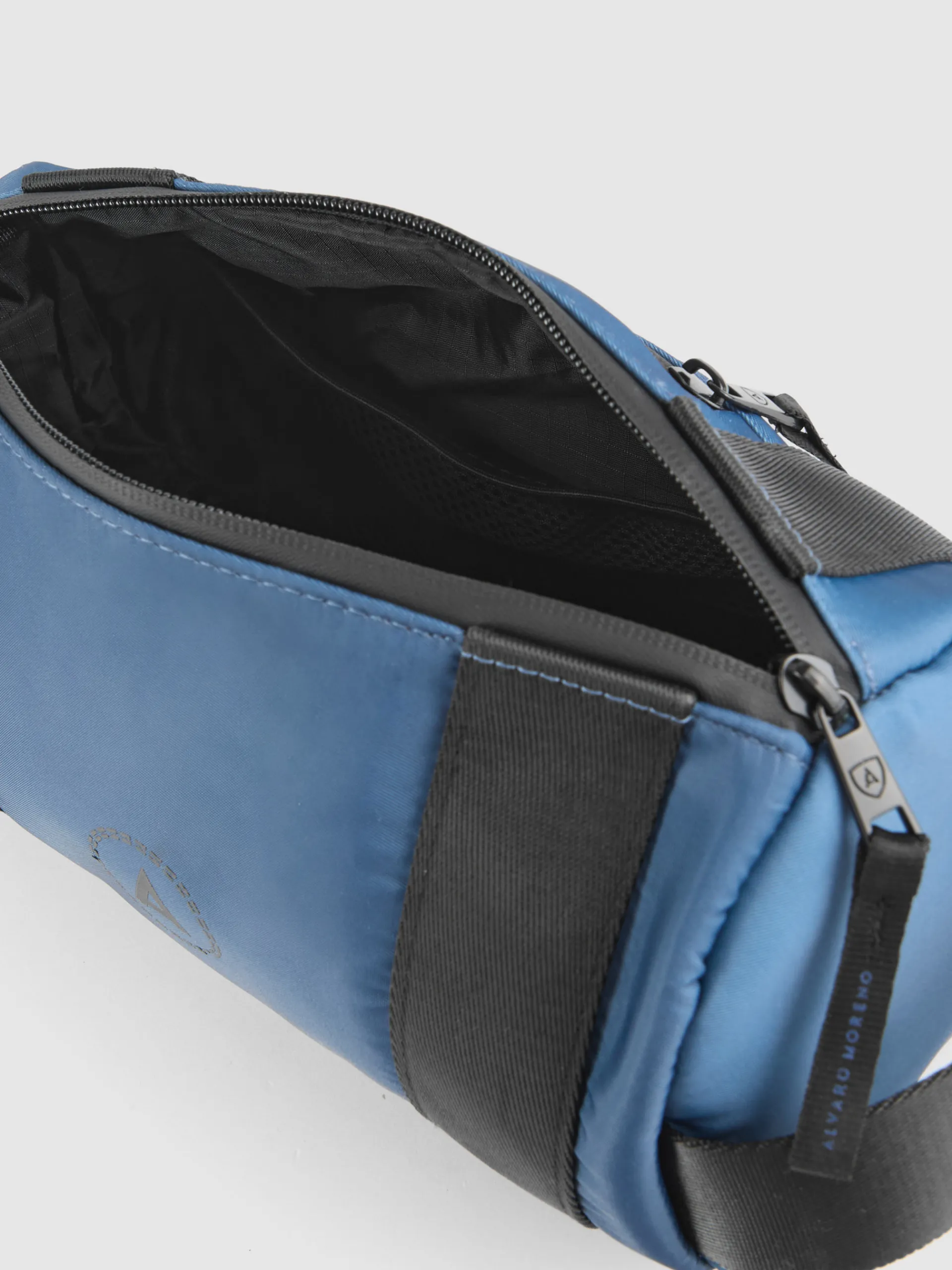 Bolsas Y Neceseres-Alvaro Moreno NECESER TECNO Azul
