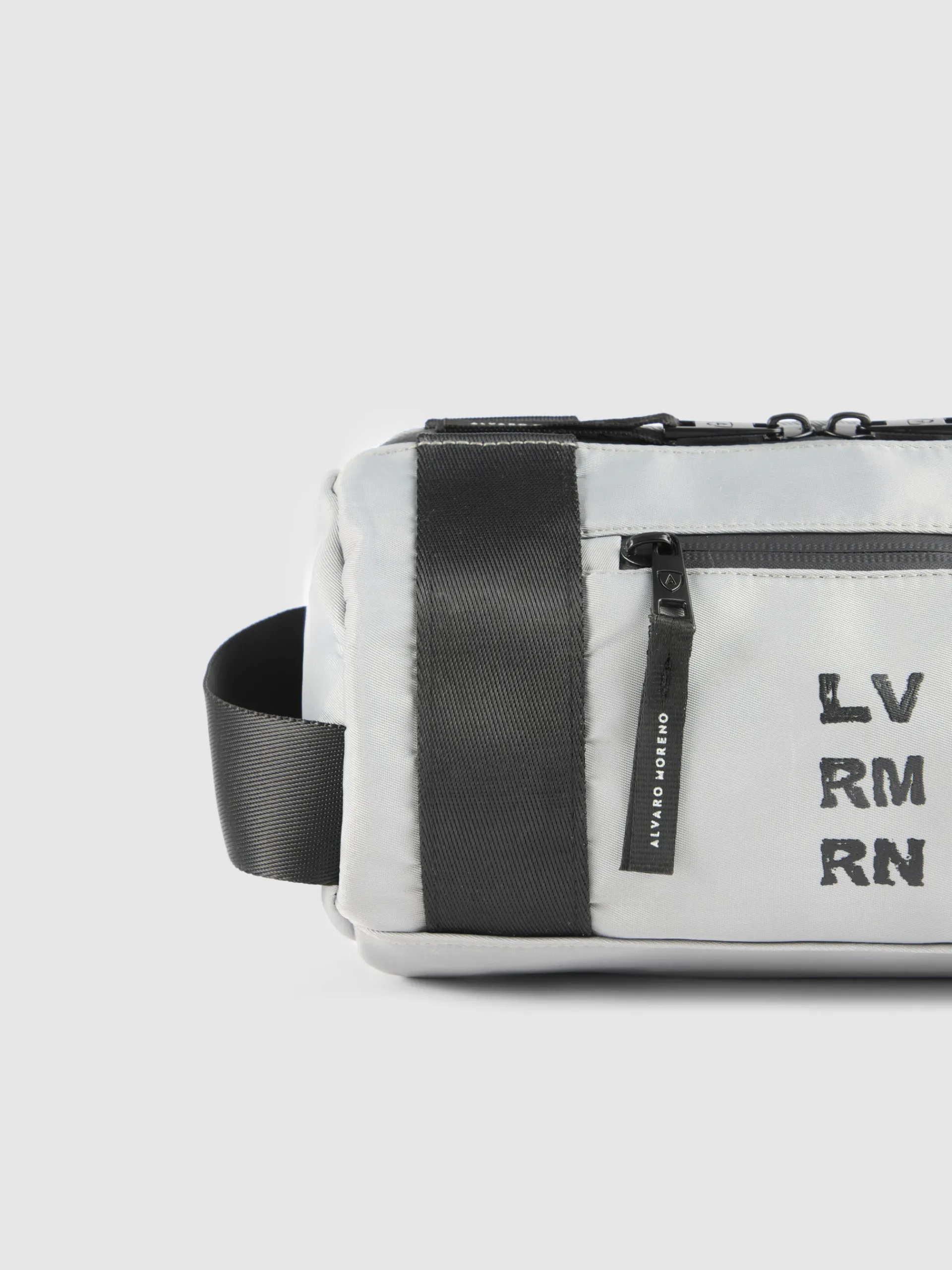 Bolsas Y Neceseres-Alvaro Moreno NECESER TECNO Crudo