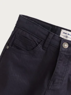 Pantalones-Alvaro Moreno PANTALON 5 POCKETS KIDS Azul Marino