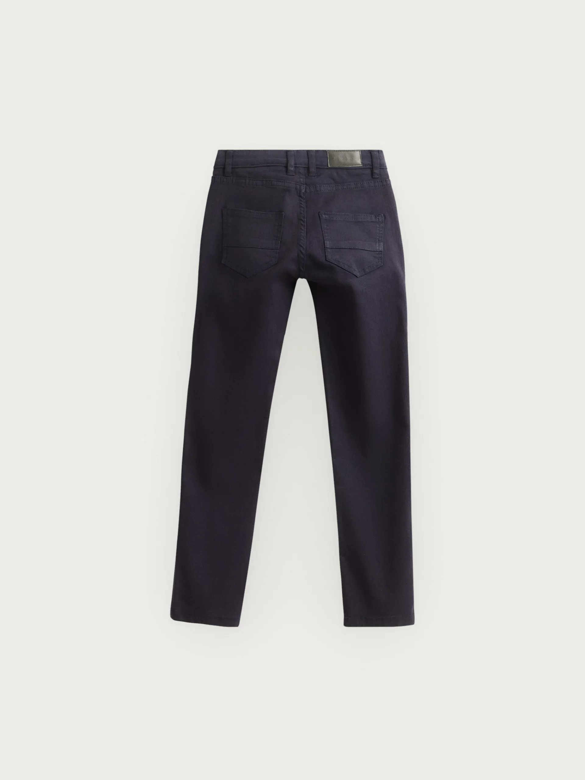 Pantalones-Alvaro Moreno PANTALON 5 POCKETS KIDS Azul Marino