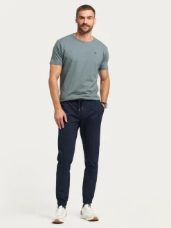 Casual-Alvaro Moreno PANTALON ANDER Azul Marino