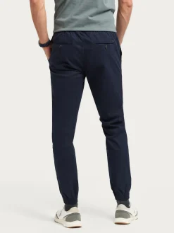 Casual-Alvaro Moreno PANTALON ANDER Azul Marino