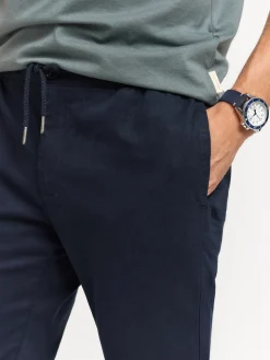 Casual-Alvaro Moreno PANTALON ANDER Azul Marino