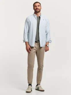 Casual-Alvaro Moreno PANTALON ANDER Beige