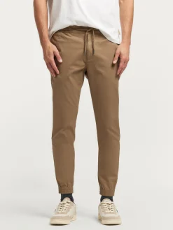 Casual-Alvaro Moreno PANTALON ANDER Camel