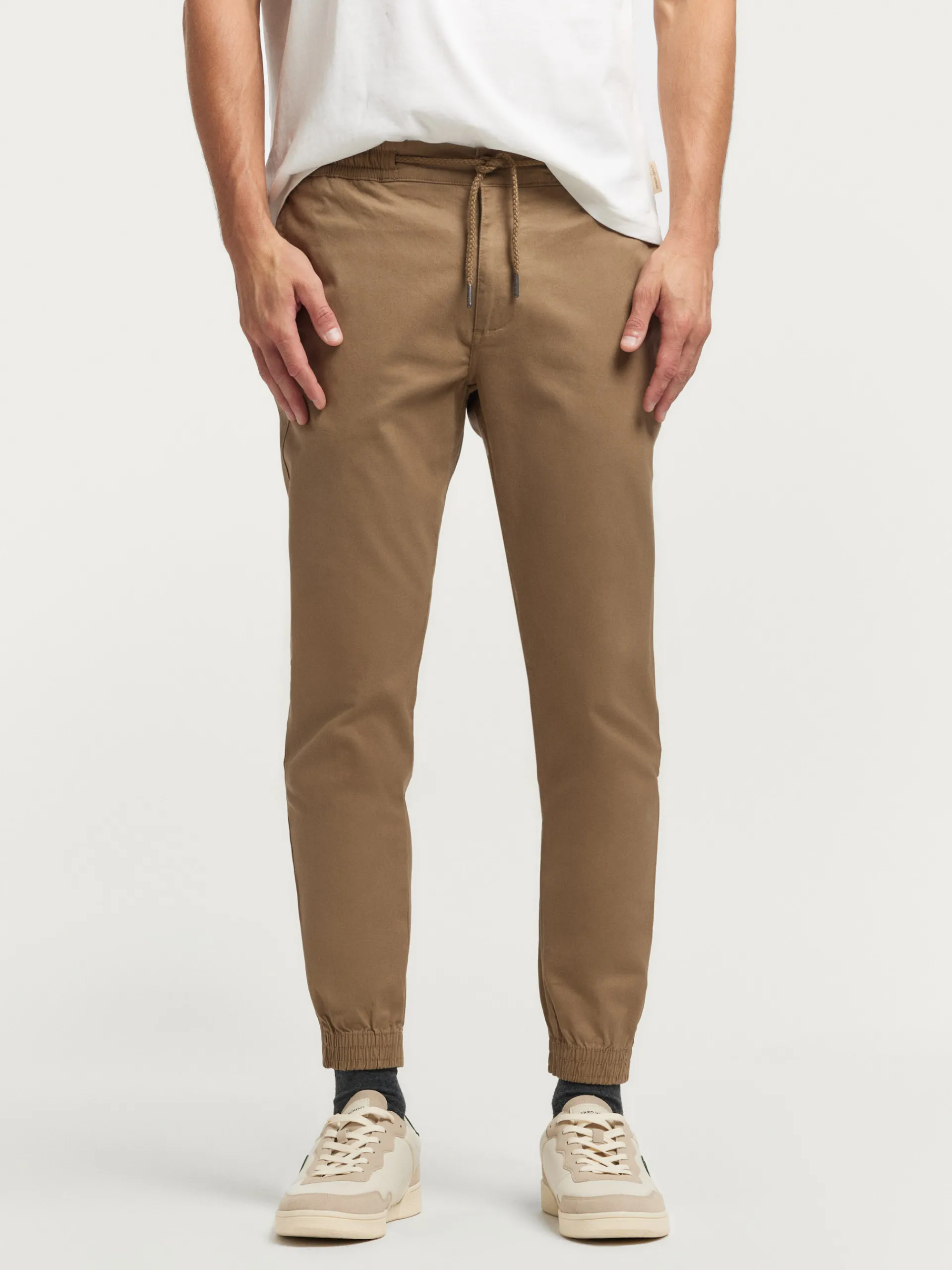 Casual-Alvaro Moreno PANTALON ANDER Camel